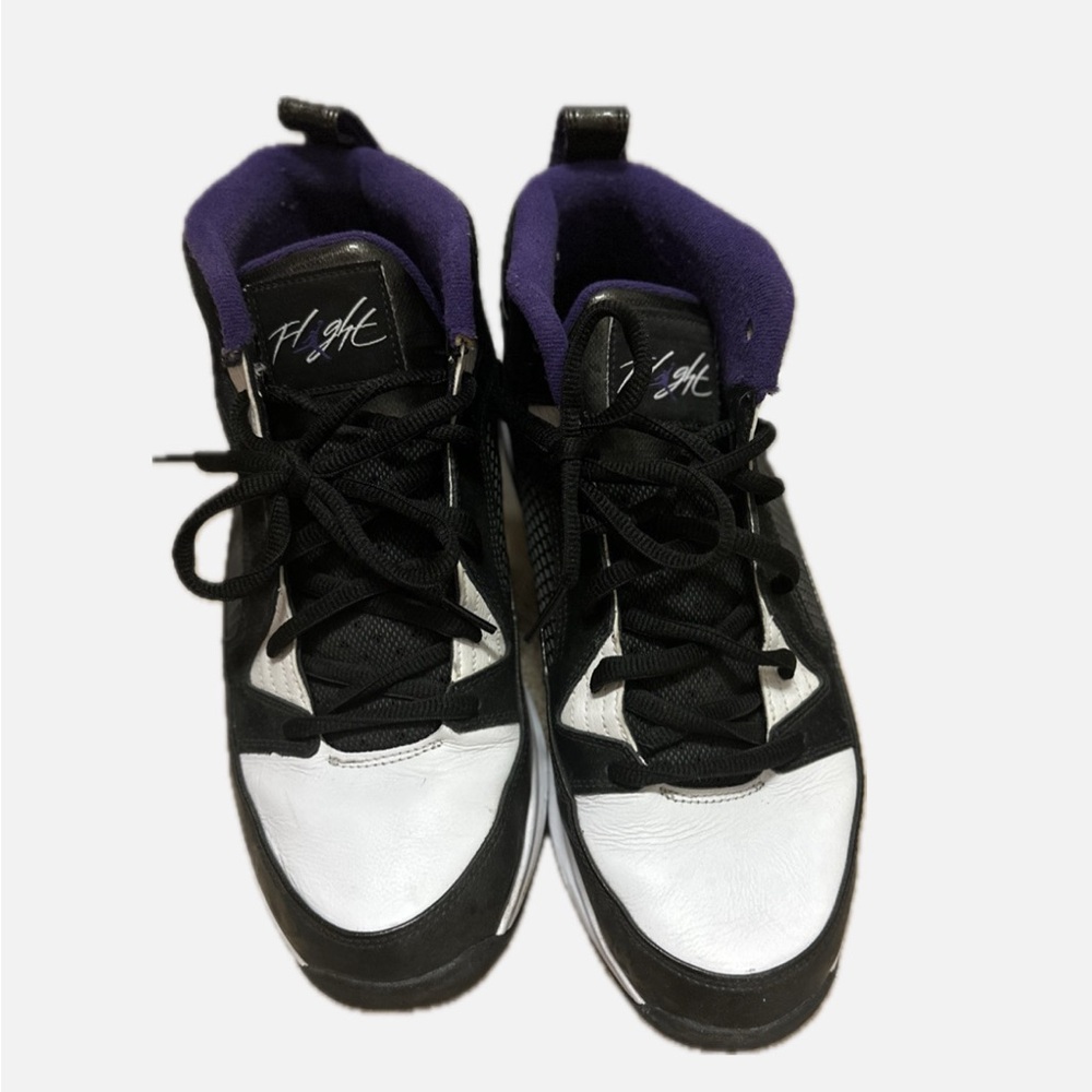 Size 10.5 - Jordan Flight 9 Max RST Club Purple